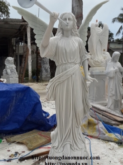 Tượng Đá Thiên Thần 3