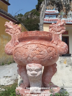 Lư Hương Đá Mỹ Nghệ 4