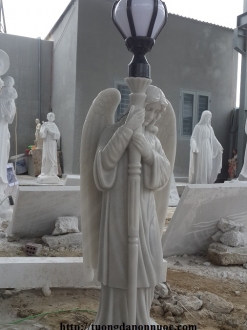 Tượng Đá Thiên Thần 8