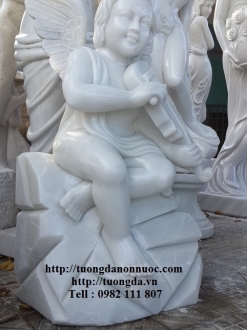 Tượng Đá Thiên Thần 14