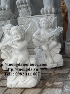 Tượng Đá Thiên Thần 15