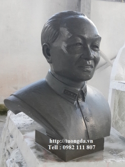 Tượng Đá Chân Dung 7