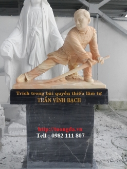 Tượng Đá Chân Dung 6