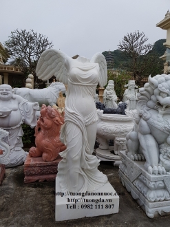 Tượng Đá Thiên Thần 18