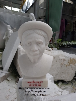 Tượng Đá Chân Dung 2