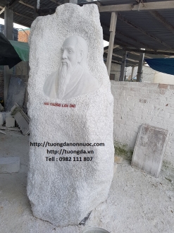 Tượng Đá Chân Dung 1
