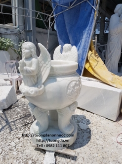 Lư Hương Đá Mỹ Nghệ 14