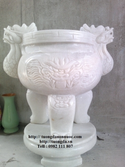 Lư Hương Đá Mỹ Nghệ 2