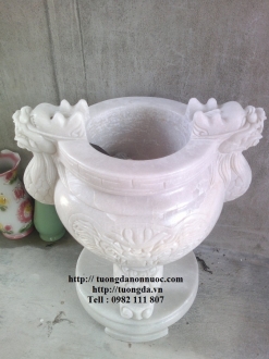 Lư Hương Đá Mỹ Nghệ 3