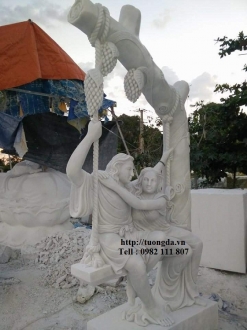 Tượng Đá Nghệ Thuật 14 