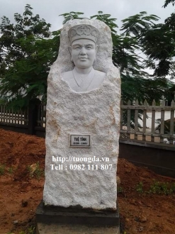 Tượng Đá Chân Dung 8