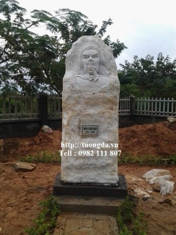 Tượng Đá Chân Dung 9