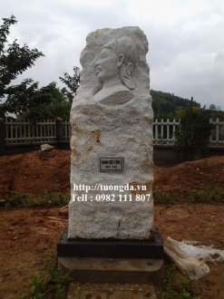Tượng Đá Chân Dung 10