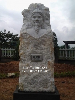 Tượng Đá Chân Dung 11