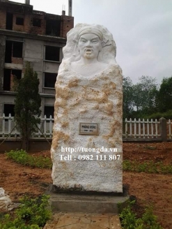 Tượng Đá Chân Dung 12