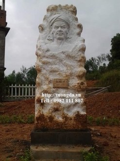 Tượng Đá Chân Dung 13