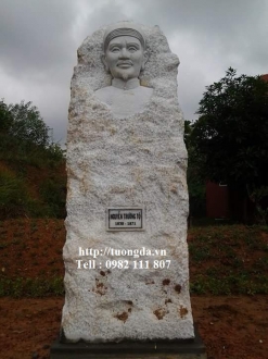 Tượng Đá Chân Dung 15