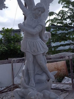 Tượng Đá Thiên Thần 21