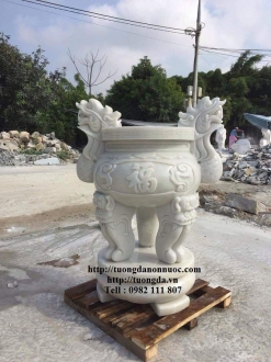 Lư Hương Đá Mỹ Nghệ 21